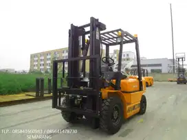 Forklift Diesel Mesin Mitsubishi S4S 3 Ton