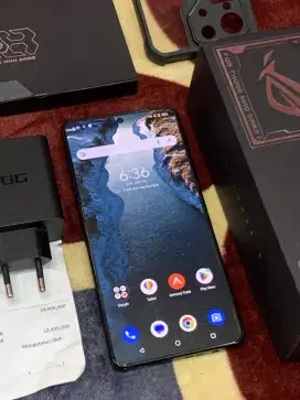 ASUS ROG 8 12/256 fullset