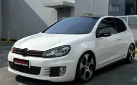 2011 Golf GTI 2 Door  Rare Item Rawatan ATPM Km43rb Orsinil Siap Pakai
