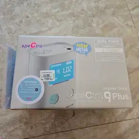 Spectra 9 plus / spectra 9+