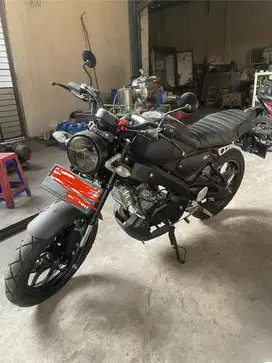 For Sale ! Yamaha XSR 155