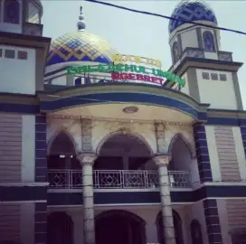 Huruf Akrilik Timbul