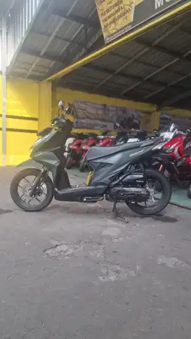 HONDA BEAT DELUXE 2024