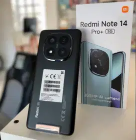 PROMO REDMI NOTE 14 PRO+ RAM 12/512 GB