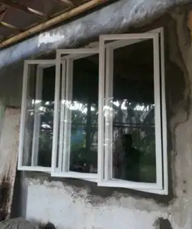 Kusen jendela aluminium
