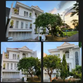 Turun harga rumah pakuwon indah model clasic modern