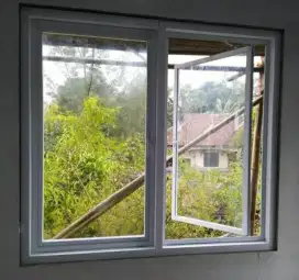 Kusen pintu jendela aluminium