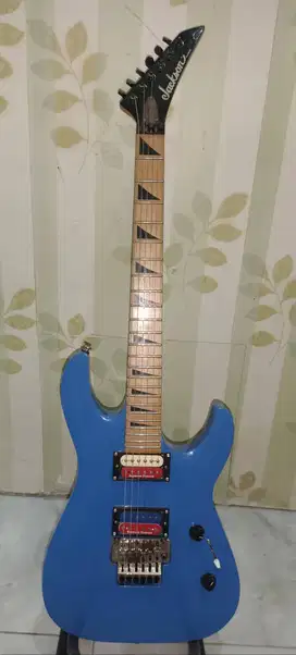 Gitar jackson custom