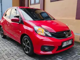 Brio E matic 2018 istimewa