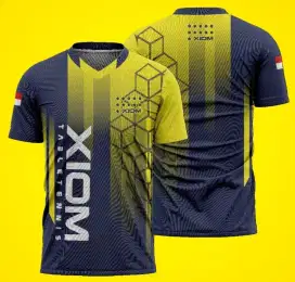 Kaos Jersey Murah Berkualitas