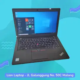 RAM 8GB SSD 256GB Core i7 DDR4 Lenovo Thinkpad X260 [25|04]