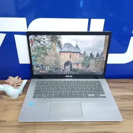 LAPTOP ASUS A409MA INTEL N4000 RAM8GB SSD256GB 14INCH