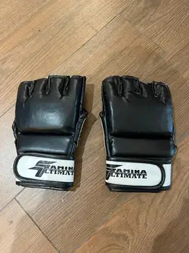 MMA Gloves (Tanpa tas)