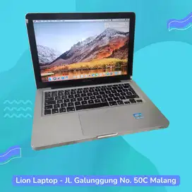 APPLE Macbook Pro Core i5 RAM 8GB Murah Mulus [25|04]
