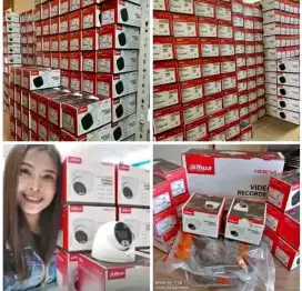 Paket Cctv Murah komplit Berkualitas Tinggi