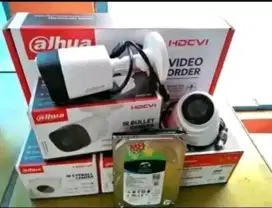 Jual Murah kamera Cctv Analog Fulset dan Plus Pasang