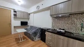 Educity 2 Bedroom Lantai 2 Full Furnished , Pool View