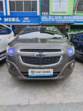 Odo 26rb‼️ Full Original‼️ Chevrolet Spin 1.5 LTZ Bensin Manual 2014