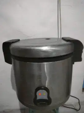Magic Com Jumbo Besar Maspion 6 Liter