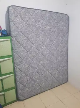 DIJUAL Kasur IN THE BOX edisi tidak terpakai