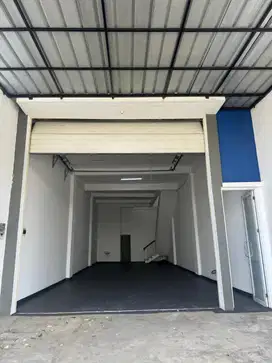 Gudang Luas 2 Lantai  Siap Pakai Lokasi Strategis di Bekasi. 15918