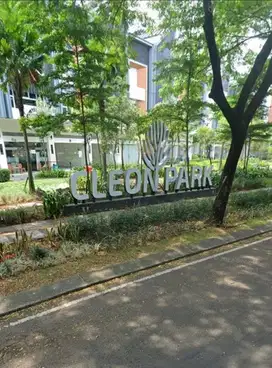 Ruko Cleon Park 3 Lantai Murah di JGC Cakung Jakarta-Timur
