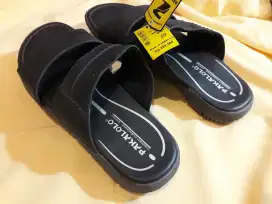 Slip On Leather Pakalolo