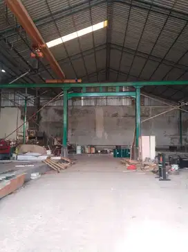 Gudang Bagus Cocok Untuk Usaha di teroboyo Park