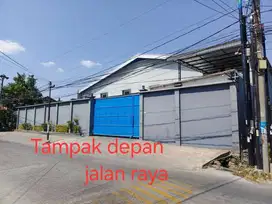Gudang Bagus Strategis Siap Pakai di Karangroto Raya