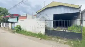 Di Jual Gudang di desa Cirarab Legok Tangerang