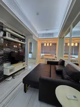 Apartemen Anderson Lt. 17 Full Furnish Lux View City