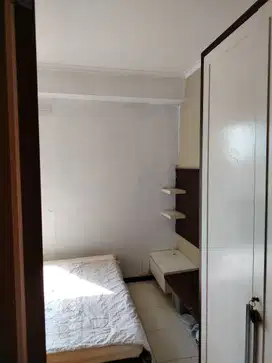 Apartmen tipe 2 kamar murah jauh di bawah NJOP