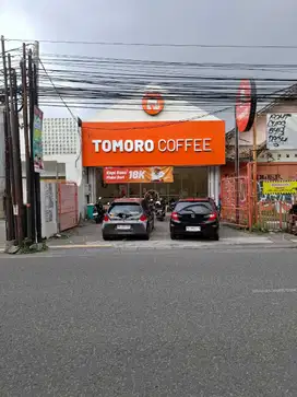 Ruko depan kampus STIE YKPN Seturan Caturtunggal Depok Sleman Yogyakar