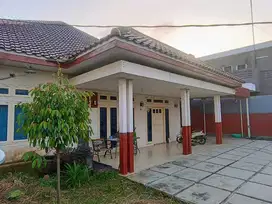 JUAL RUMAH DI KARTINI DEPOK 4 KAMAR LUAS 15x17 LUAS BANGUNAN 408 SHM