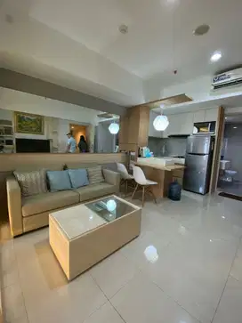 Disewakan Apartement Orange Country Tower Newport Lippo Cikarang