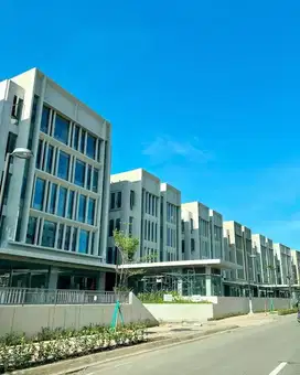 Tinggal 3 Unit North Point Two Navapark BSD Ready Siap Pakai
