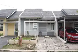 Dijual Rumah di Samudera Indonesia Residence Dekat Stasiun J-20964