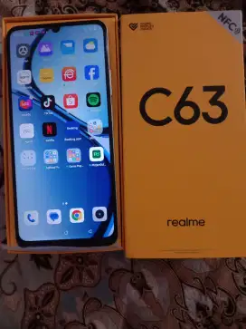 Hp redmi C63 8/128