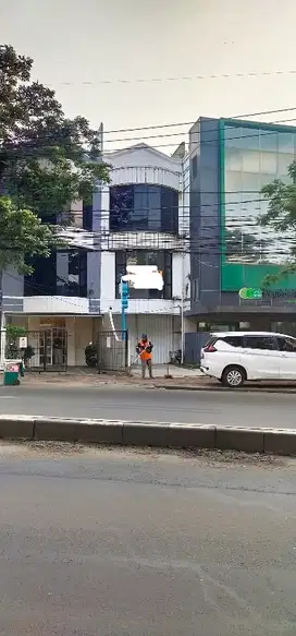 Ruko Dijual Strategis