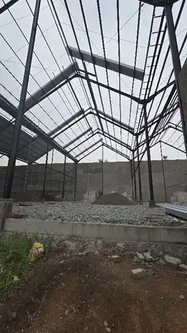 Dijual atau Disewakan Gudang Baru di Legok Tangerang Banten