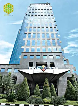 Sewa kantor MNC Tower Kebon sirih