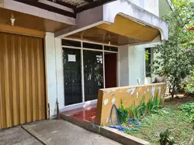 Turun Harga Rumah Hitung Tanah Golf Barat Arcamanik Depan Griya