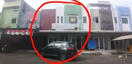Ruko Gandeng Arcadia 2 lantai Jual Cepat
