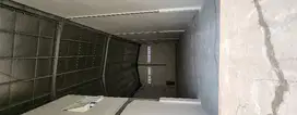 disewakan cepat gudang baru di dadap, tangerang