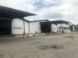 Dijual Gudang Luas Murah dan Lokasi Strategis di Gunung Putri, Bogor