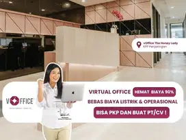 VIRTUAL OFFICE DI THE HONEY LADY KPP PENJARINGAN JAKARTA UTARA