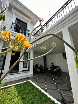 Dijual Rumah Baru Desain Mewah Full Furnished Non Cluster Jagakarsa Ja