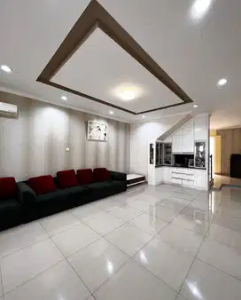 Dijual BEST PRICE Rumah PIK Camar uk8x23m Furnished at Jakarta Utara