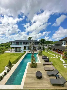 DIJUAL Luxury Villa at Pecatu Hill Bali With Direct View to the Sea