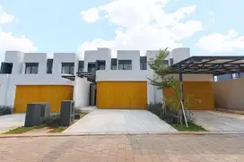 Rumah Mewah LT 112 dekat Tol Pamulang Semi Furnished J-15880